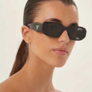 Prada Black Women's Sunglasses